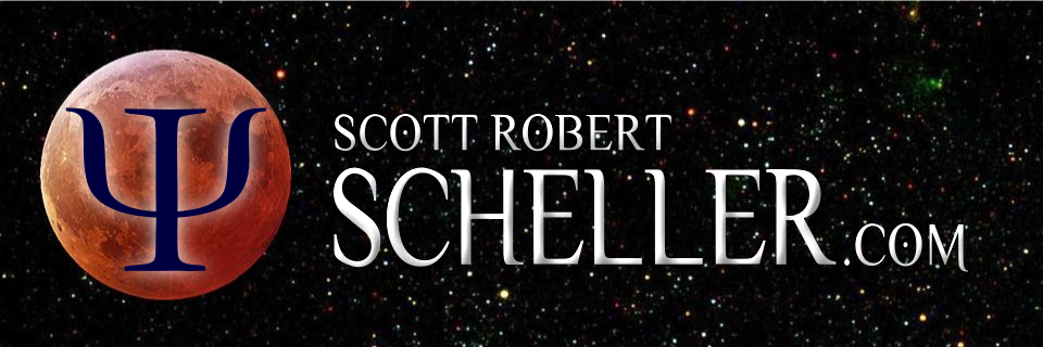 Welcome to ScottRobertScheller.com